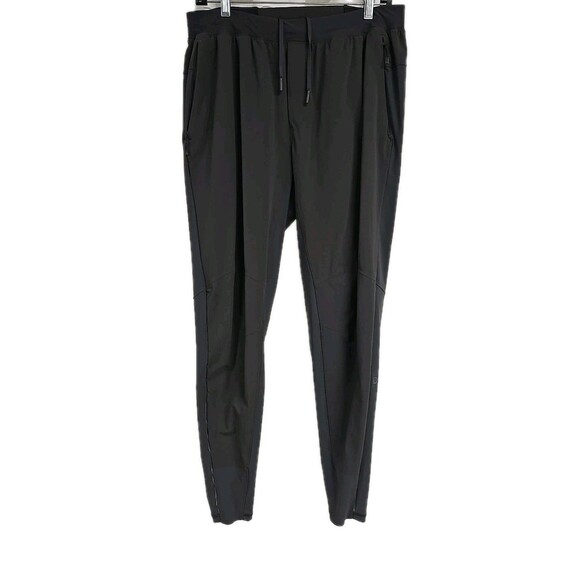 Lululemon Other - Lululemon Surge Hybrid 29" Pants Lightweight Pockets Charcoal Gray Men's Size L